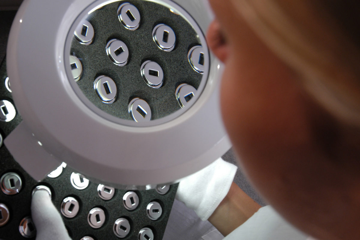 Qualitätszulieferer für Galvanisieren und Gleischleifen