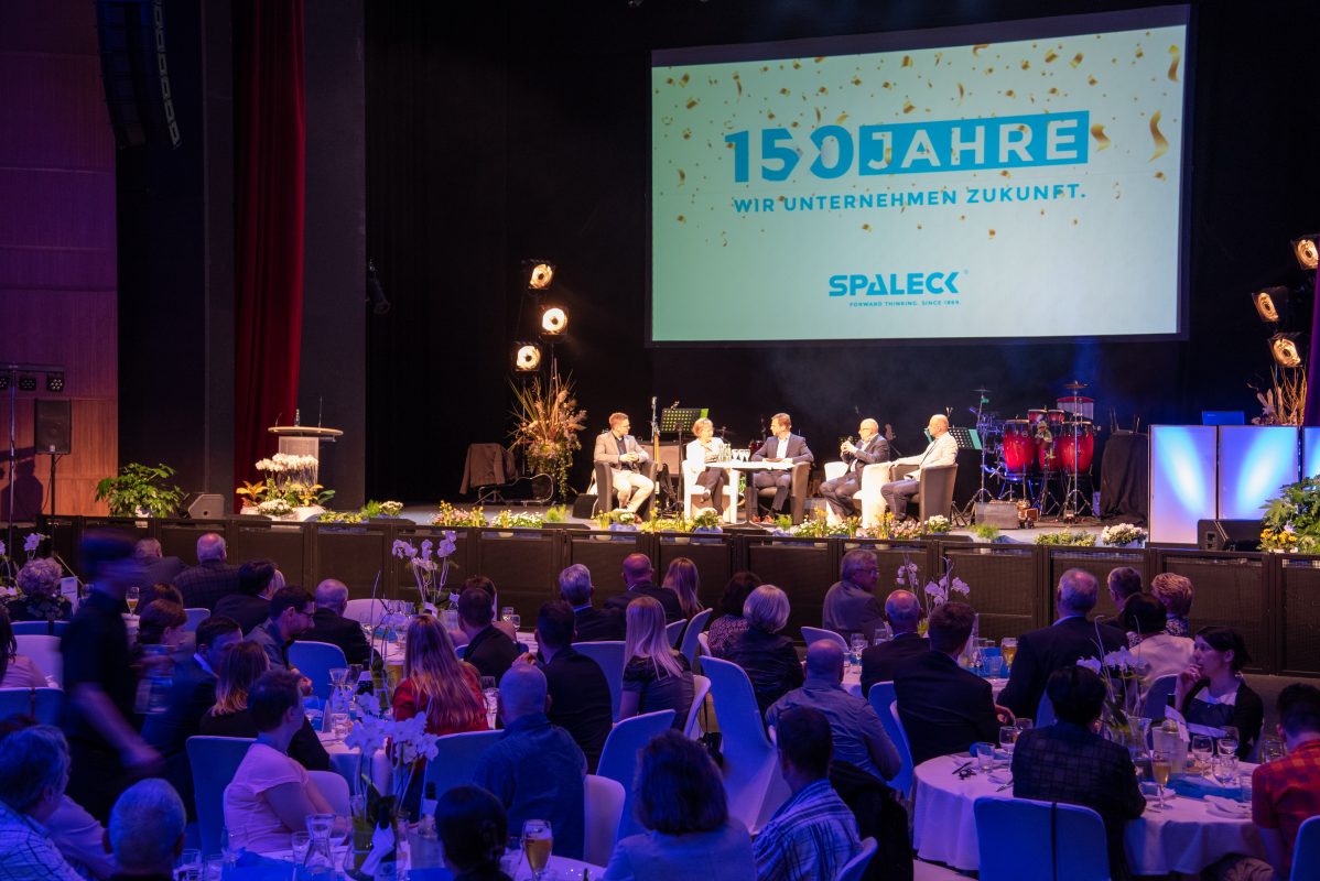 150 Jahre SPALECK