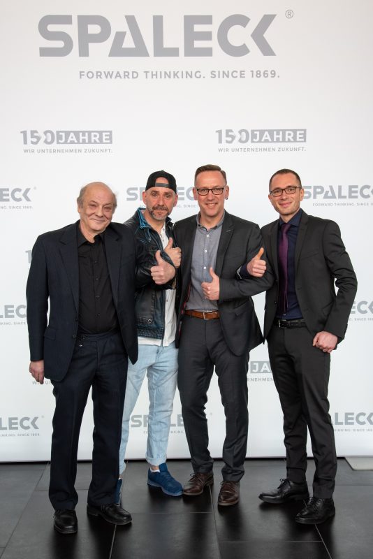 150 Jahre SPALECK