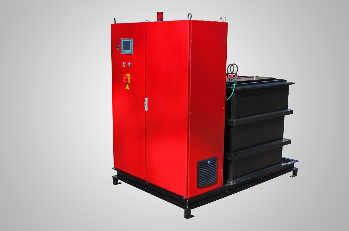 SPALECK Bluefilter Membrananlage