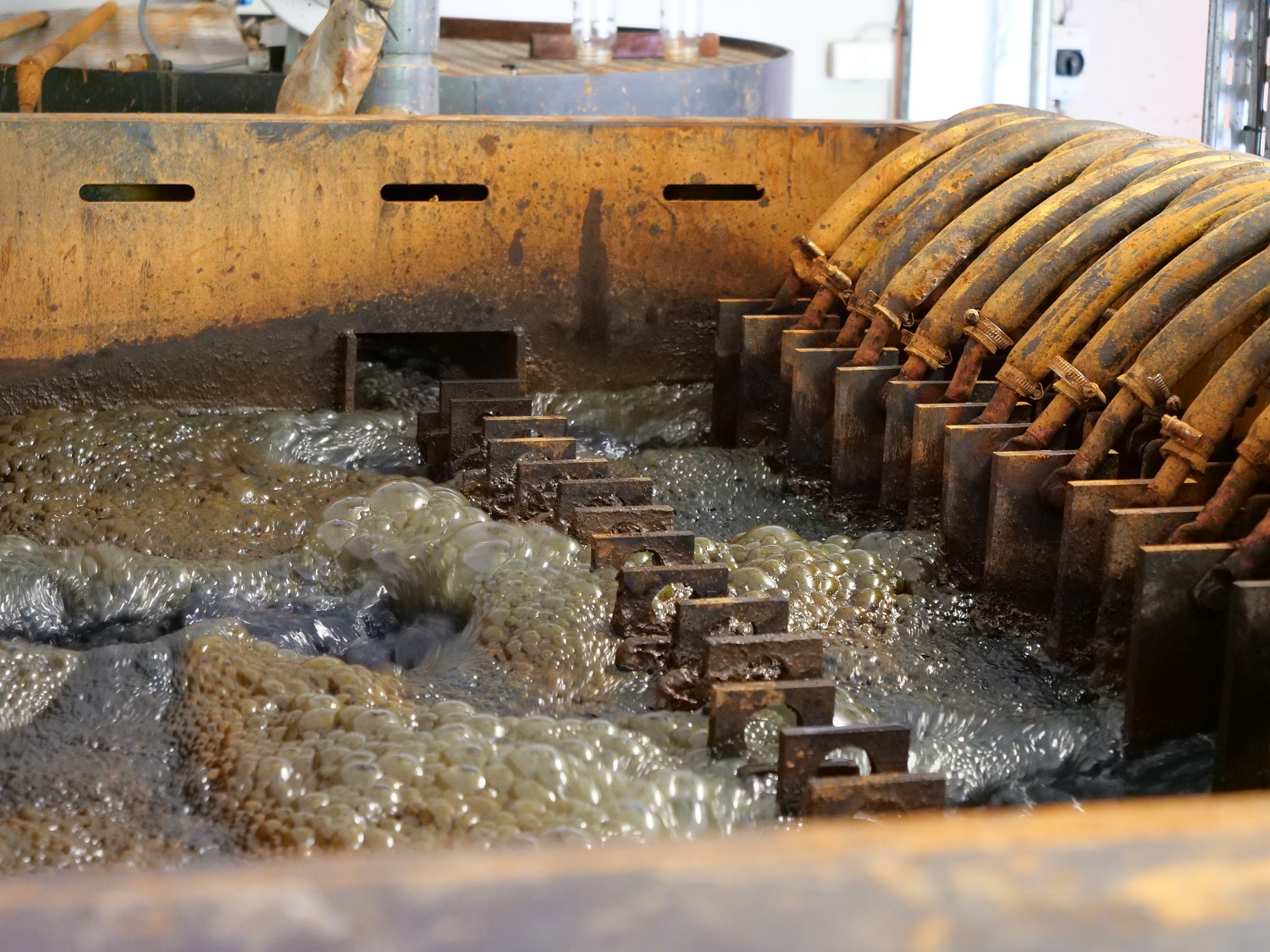 Electrocoagulation Water 100 efficient & clean SPALECK