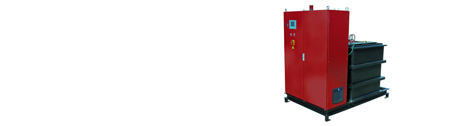 Redbox Watertreatment solution