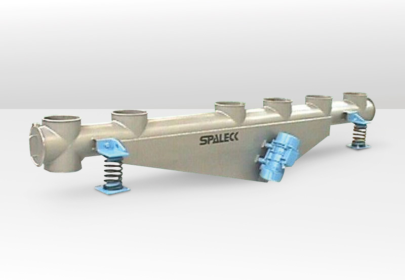 Standard Schwingförderrohr von SPALECK