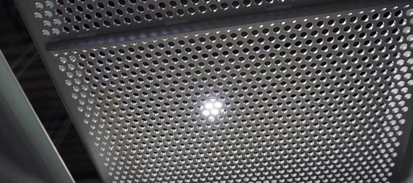 Stainless steel screening machine for pharma, food or chemical from SPALECk