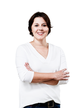 Karin Spaleck hilft Ihnen gern bei allen Fragen rund um die Bewerbung