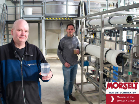 SPALECK Wassertechnik