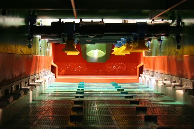 dewatering screen panels