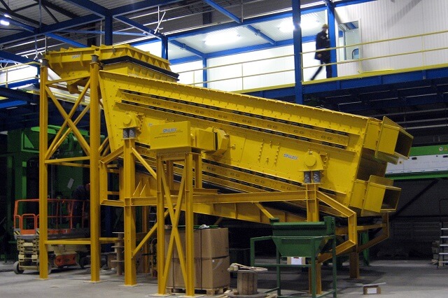 flip-flop screen manufacturer