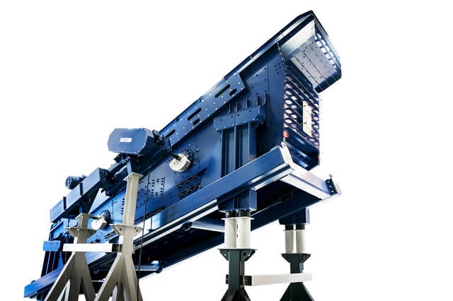 Flip-Flop Screen Recycling