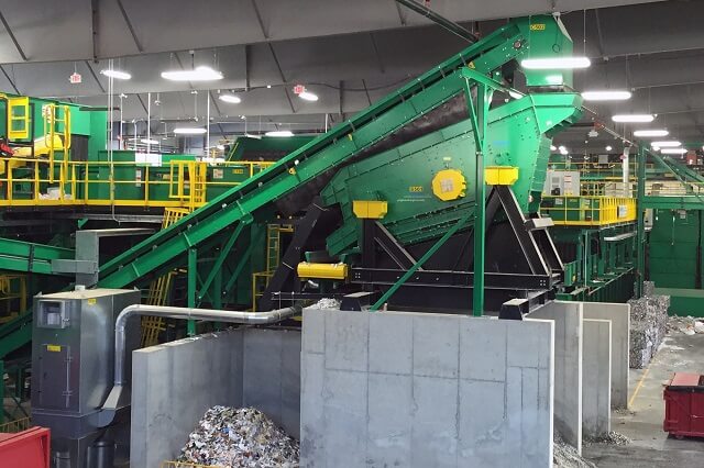 flip flow screen principle