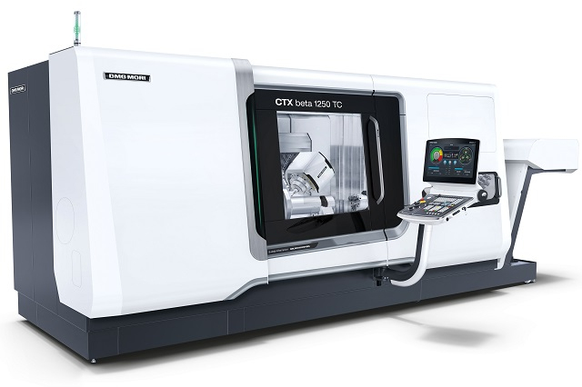 Drehteilefertigung mit modernen CNC-Drehmaschinen - SPALECK