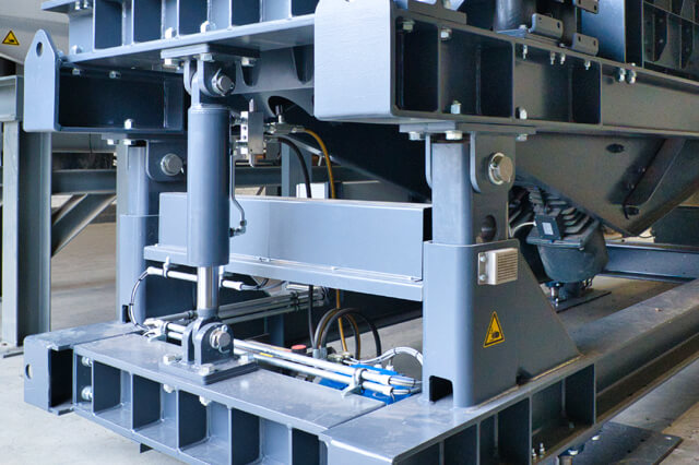 SPALECK ActiveFeed feeding unit