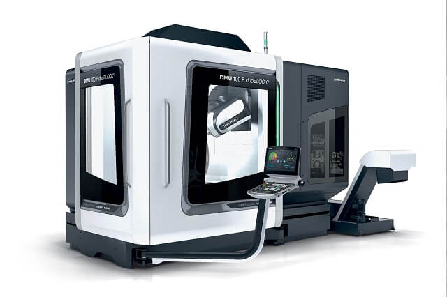 SPALECK cnc processing machine