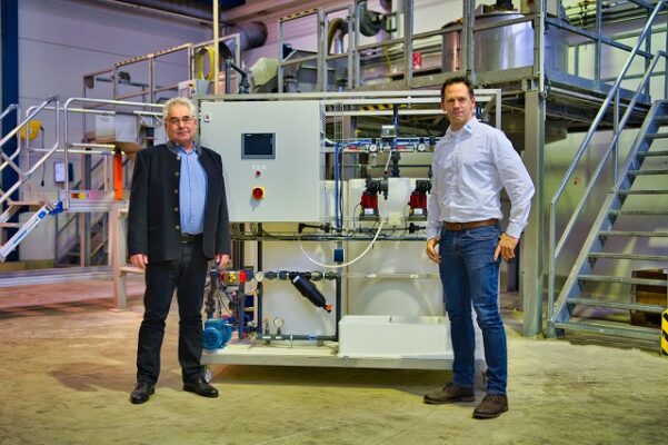 SPALECK Group aquires WABE Water Treatment