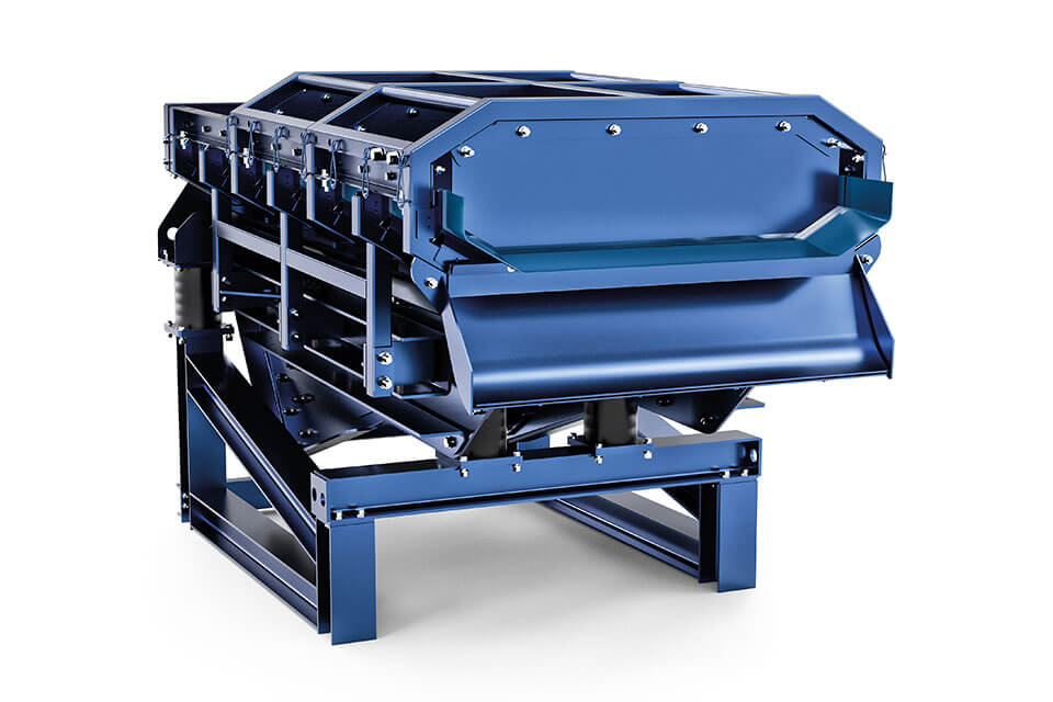 ActiveClean Förderrinne von SPALECK für Schlackenaufbereitung