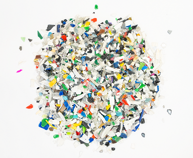 Recycling von Hartkunststoffen mit Siebmaschinen von Spaleck