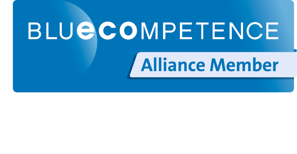 SPALECK is a member of the VDMA's Bluecompetence sustainability initiative