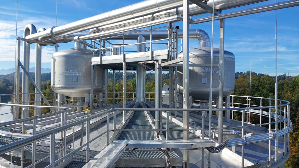 Anaerobic Water Treatment with SPALECK Water Technology