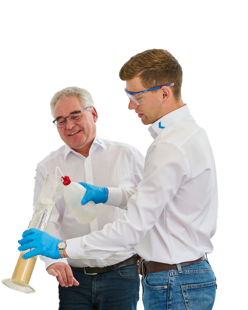 We Test Your Wastewater - SPALECK Wassertechnik in Bocholt