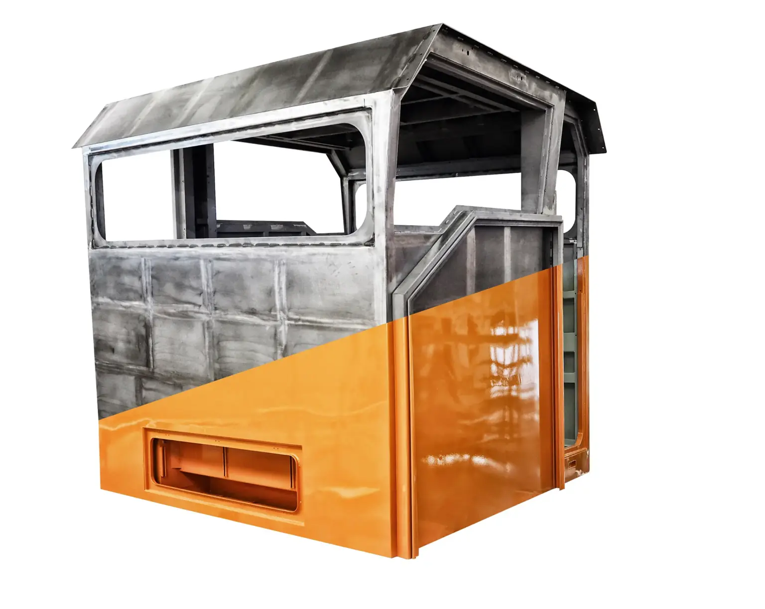 CL1 Welded assembly with Paint Finish from Supplier SPALECK