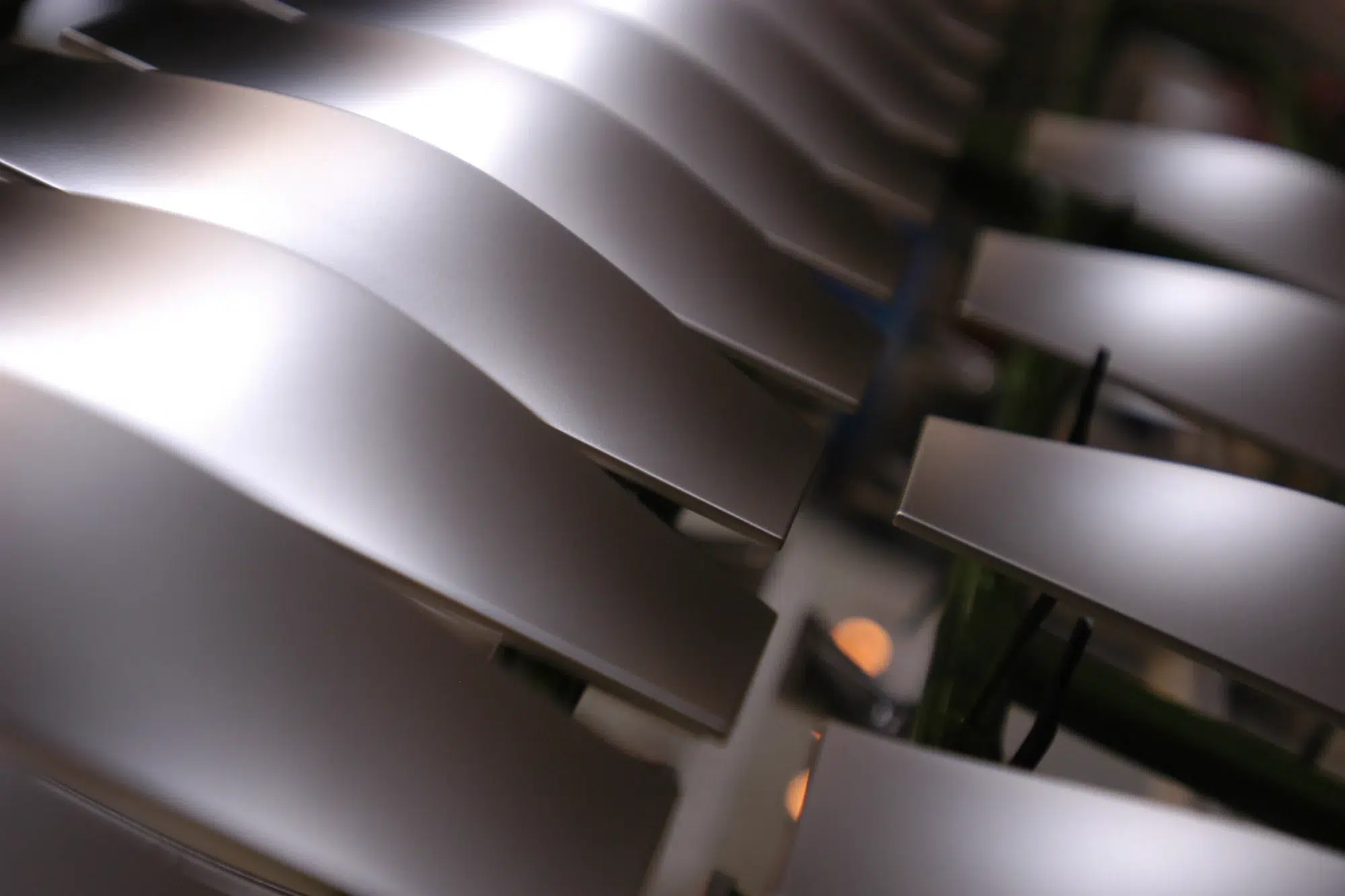 Galvanized workpieces from SPALECK, a contract finishing and surface treatment expert