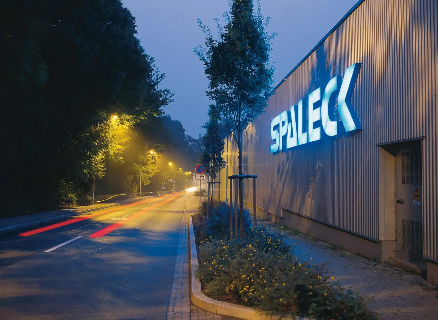 SPALECK Surface Finishing in Greiz