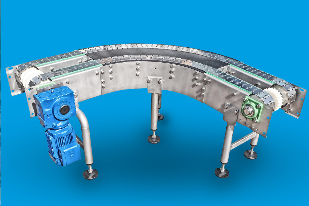 Cutout of an assembly manufactured by SPALECK, including electrical installation