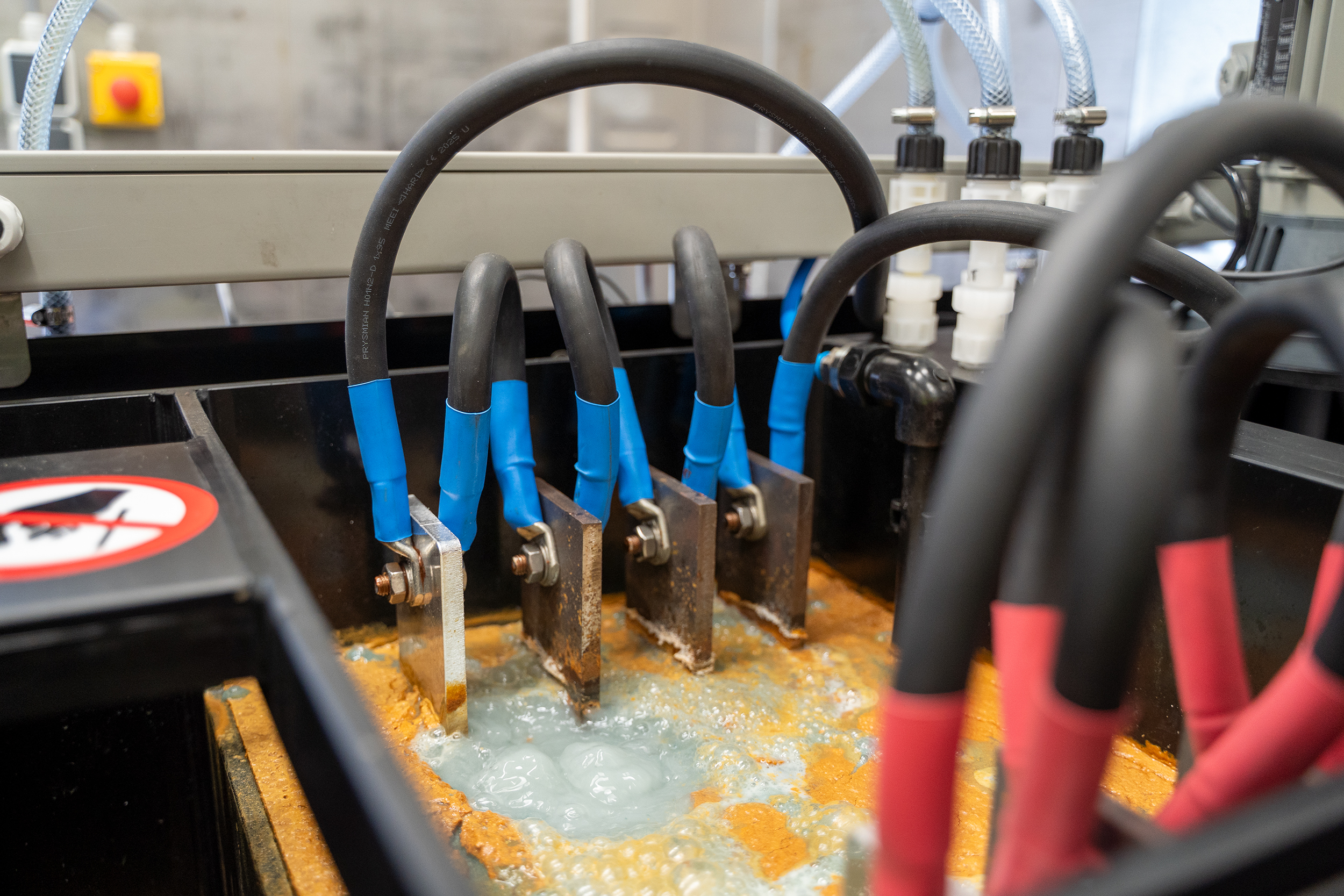 SPALECK Electrocoagulation for Water Treatment