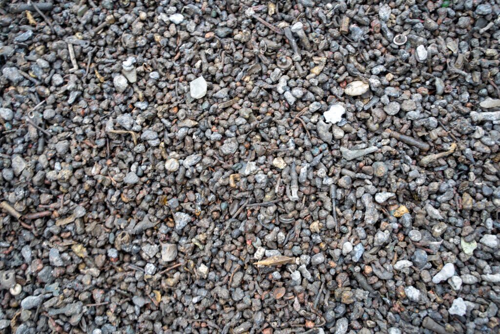 NE Concentrates and Non-Ferrous Metal Fraction Thanks to Spaleck Screening Technology