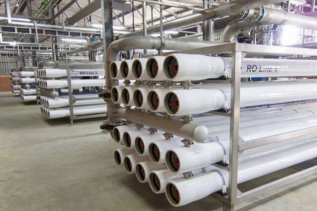 Water Softening and Desalination for Water Treatment with SPALECK