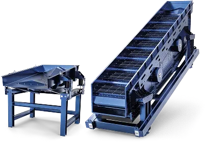 Industrial machines in blue, matching the homepage.